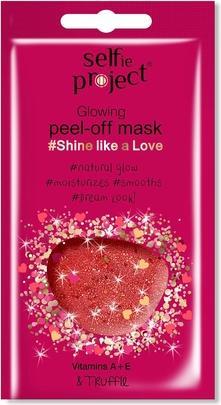 Actual product image Selfie Project glow like a love, revealing shepherd mask, 12 ml (12 ml)