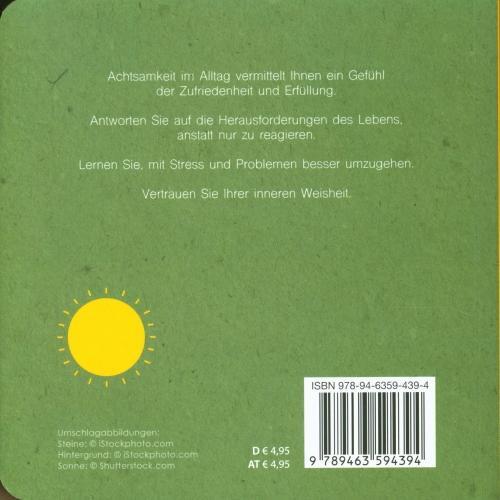 Immagine prodotto Librero Achtsamkeit (Tedesco, Anna Black, 2020)