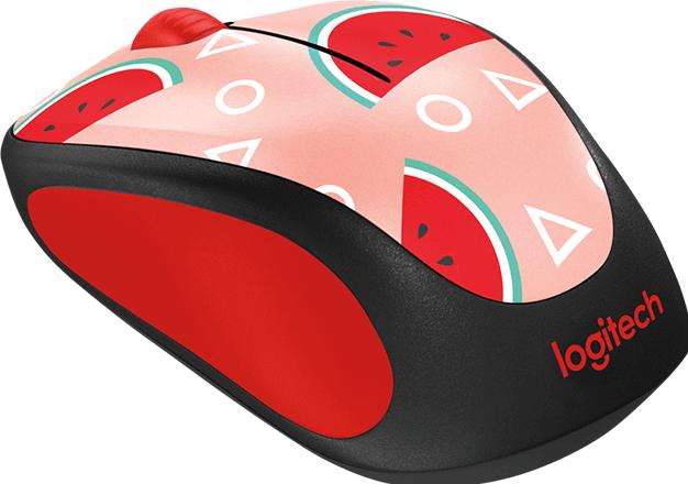Actual product image Logitech M238 Party Collection WATER MELON (Wireless)