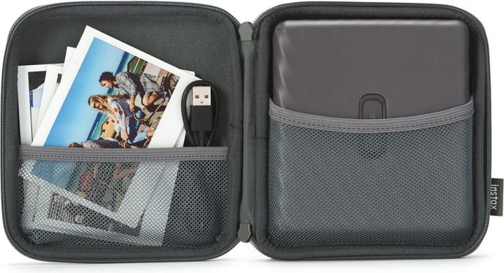 Immagine prodotto Fujifilm Custodia per stampante instax Link wide grigio moka (Borsa lente)