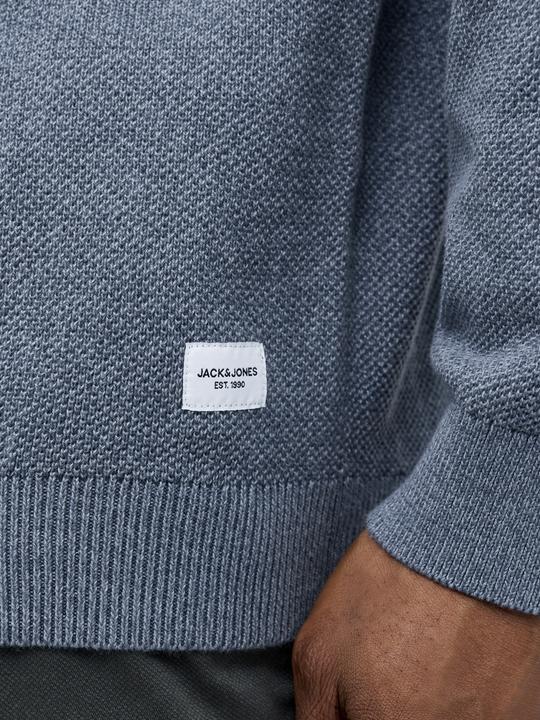 Produktbild Jack & Jones Jjehill Knit Crew Neck Noos Pls