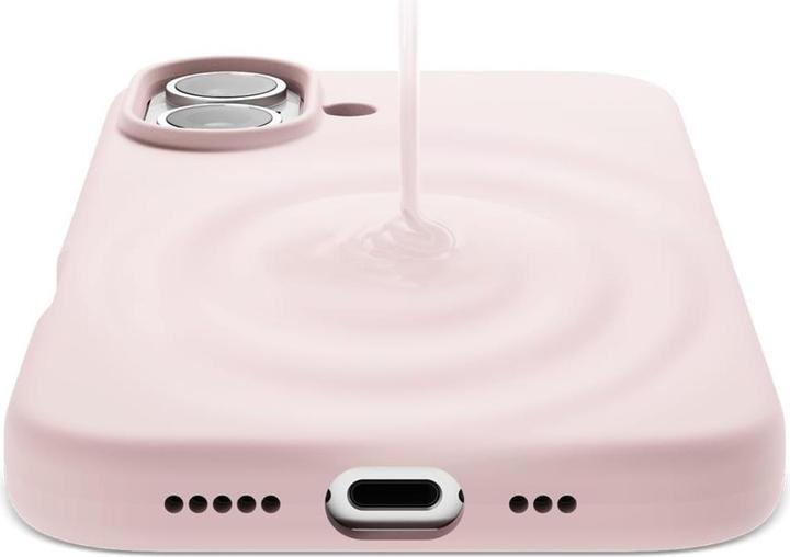 Produktbild Screenguard Liquid Silicone Case (Apple iPhone 16)
