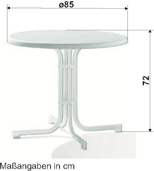 Produktbild Brafab Mecalit (86 x 72 cm)