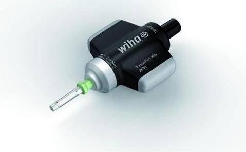 Actual product image Wiha Workshop Torque screws (3.80 Nm, 3.80 Nm)