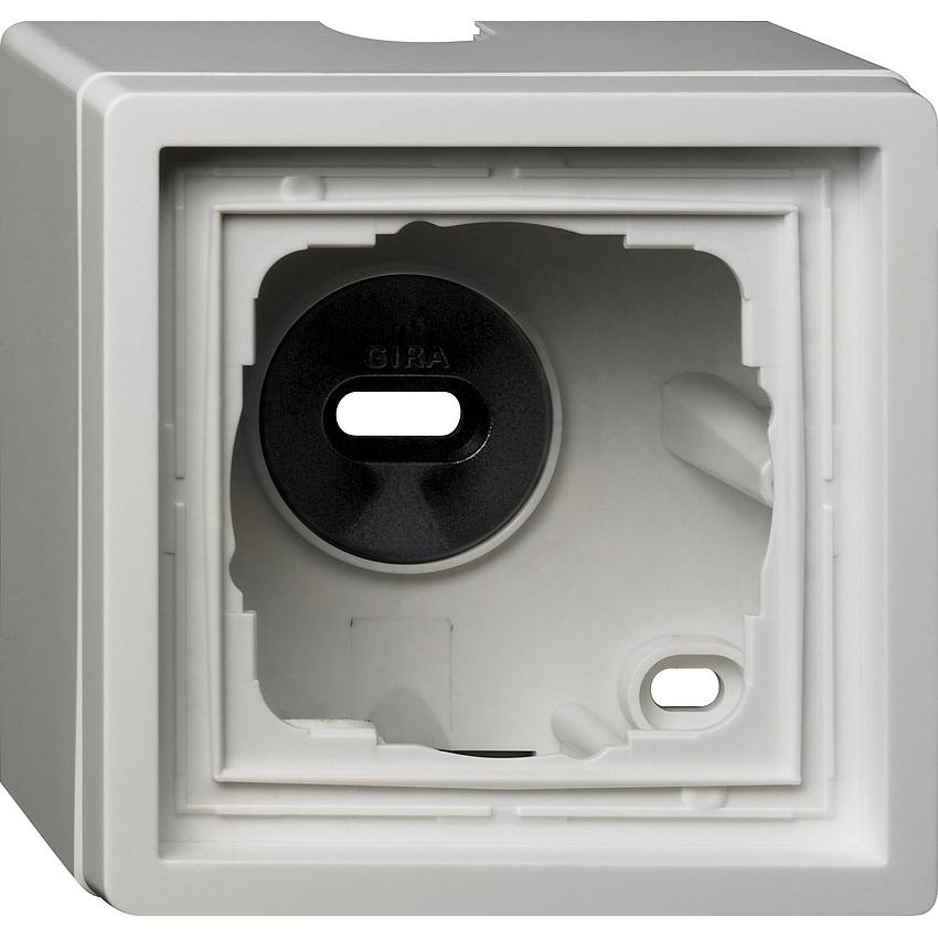 Gira, Zubehör Schalterprogramm, AP-Gehäuse
