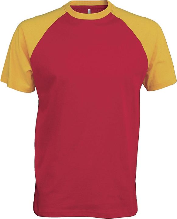 Rosso/giallo