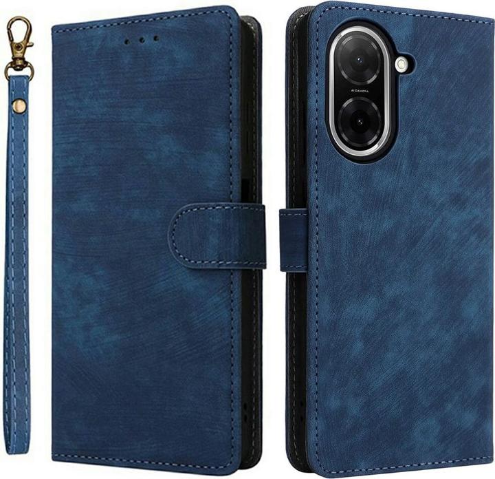 Immagine prodotto Cover-Discount Xiaomi Redmi A5 / Poco C71 - Ledertasche mit RFID Blocker (Xiaomi Redmi 5)