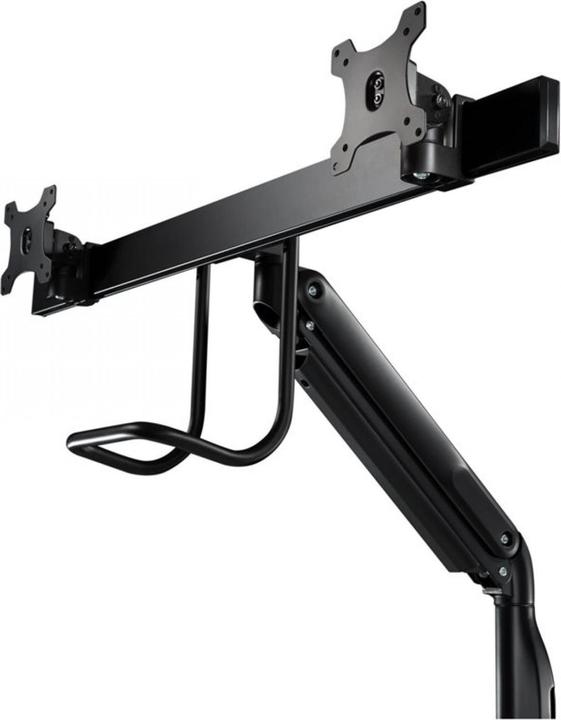 Image du produit V7 Double Monitoring Gas Spring Mount (Tables, 32", 10 kg)