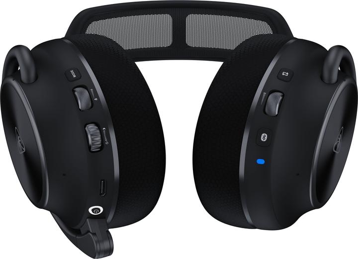 Actual product image Turtle Beach STEALTH PRO II - Headset (Cable, Wireless)