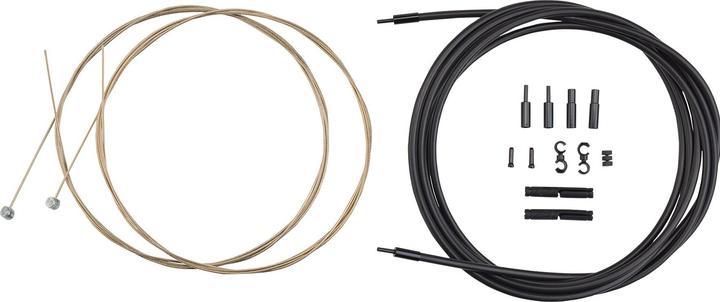 Image du produit Jagwire Jeu de câbles de frein Mountain Pro (Frein arrière, Kit de frein)