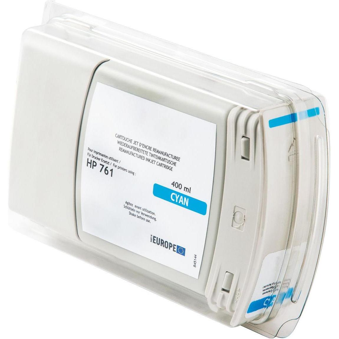 Thumbnail - CoreParts, Toner, Toner Cyan for HP