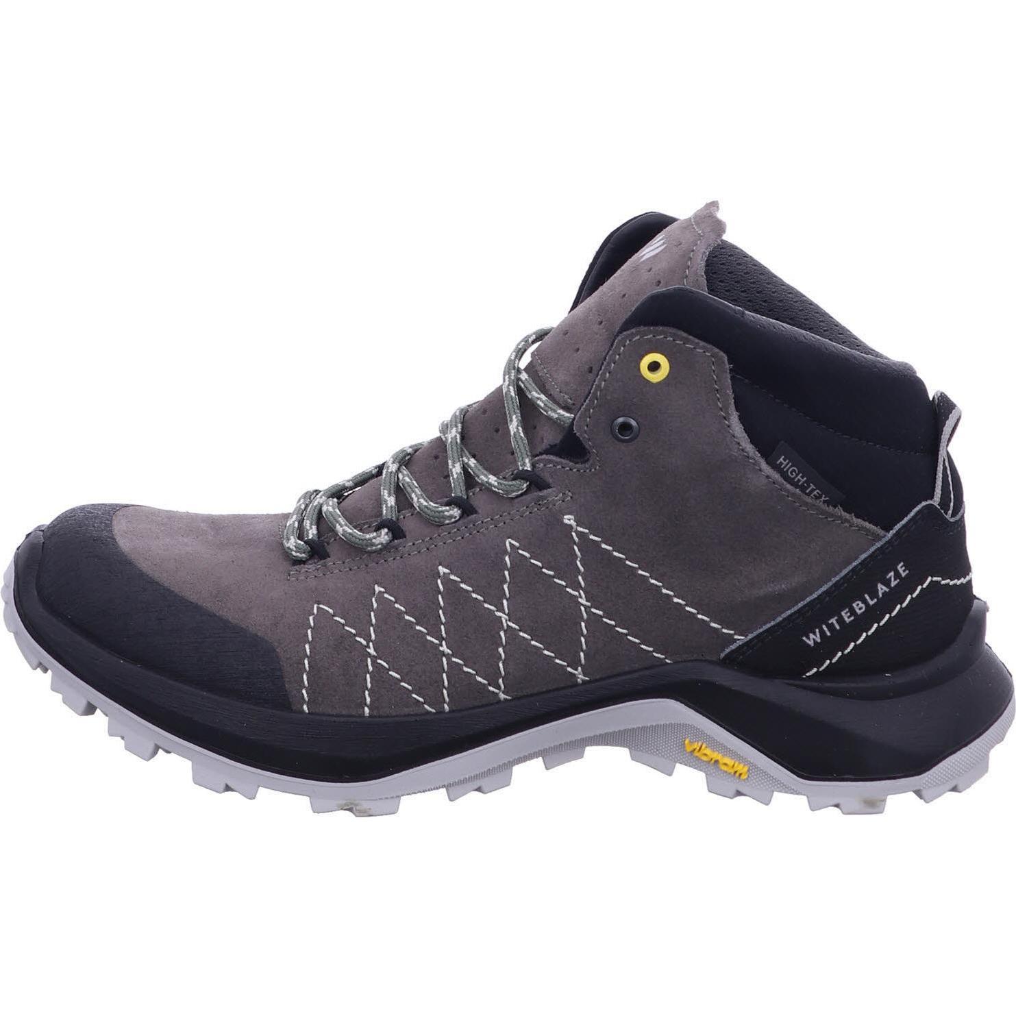 Thumbnail - High Colorado, Herren, Wanderschuhe, Wanderschuh EVO TRAIL MID II (43), Grau