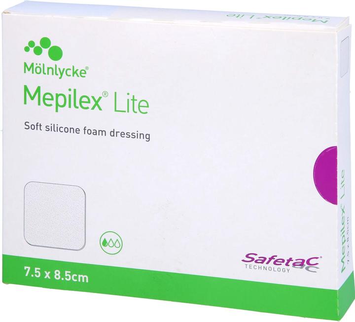 Produktbild Mölnlycke Mepilex Lite, 5 St VER