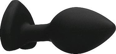 Actual product image Ouch! Diamond Heart Butt Plug