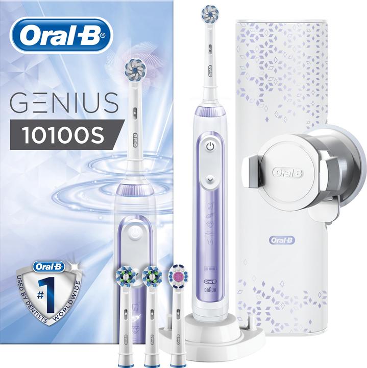 Immagine prodotto Oral-B Genius 10100S (Spazzolino oscillante)