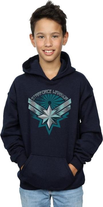 Produktbild Captain Starforce Warrior Kapuzenpullover Jungen (152, 158)