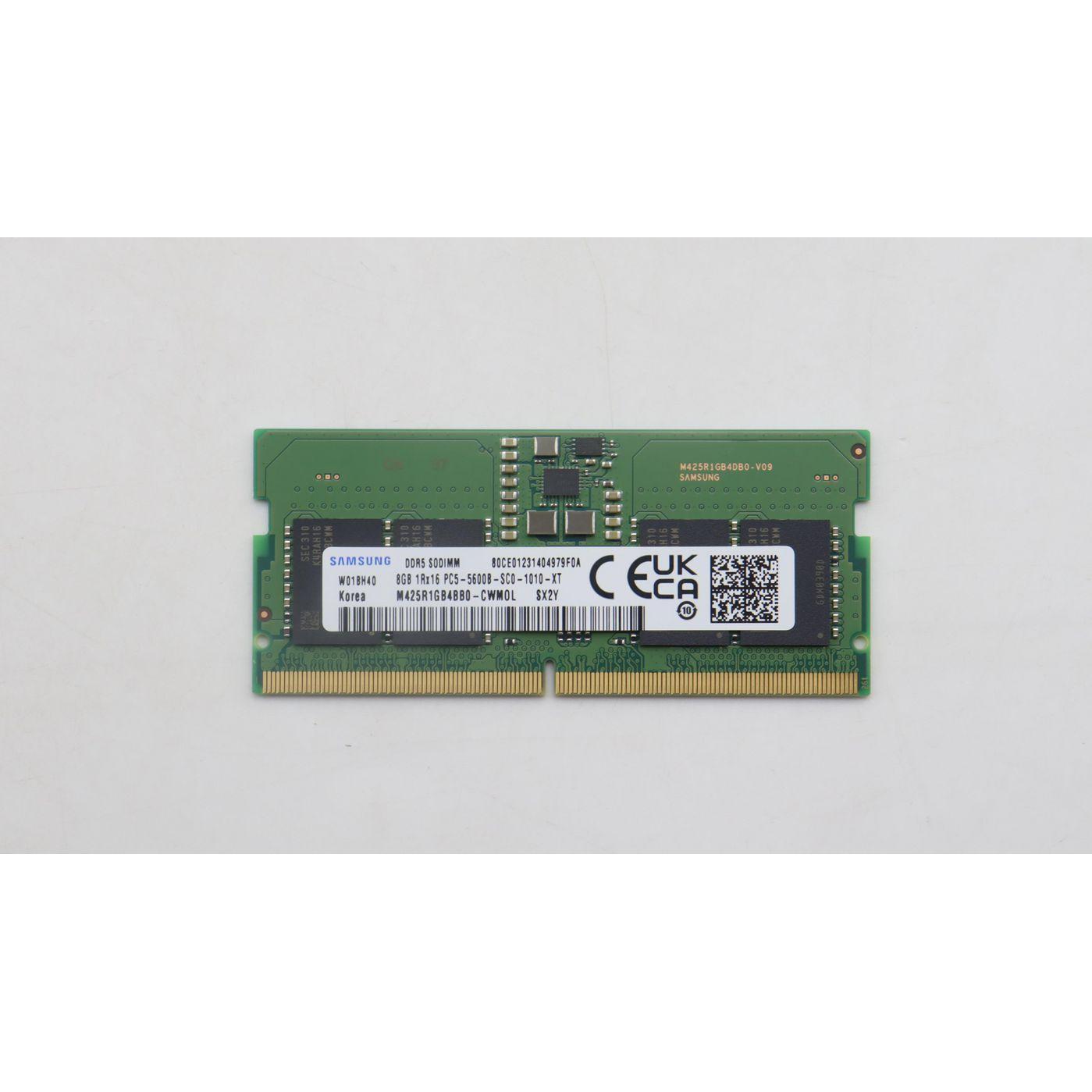 Lenovo Memory (DDR5-RAM, SO-DIMM), RAM