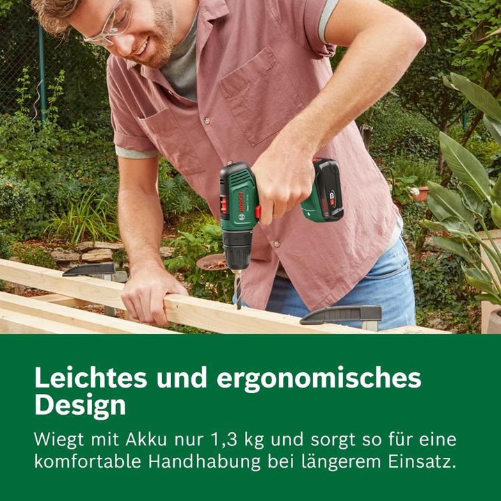 Produktbild Bosch Home & Garden EasyDrill 18V-40