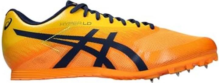 Actual product image ASICS Performance HYPER LD 6 Unisex ORANGE POP/BLUE EXPANSE (46)