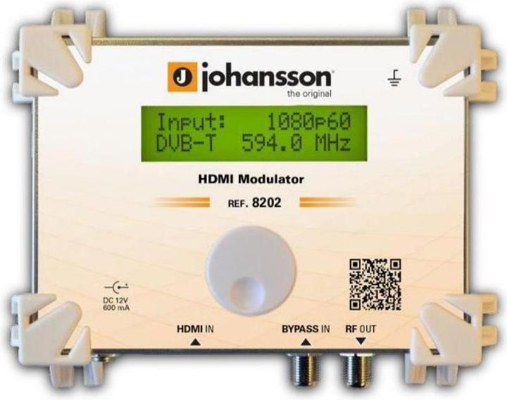 johansson Modulatore HDMI 8202 (Modulatore HDMI)