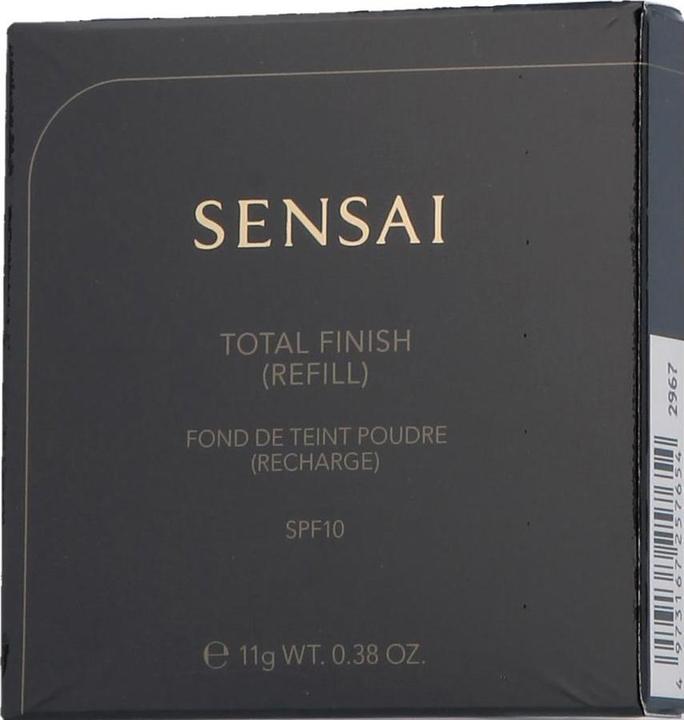 Actual product image Sensai Total Finish (Refill) (Almond Beige)