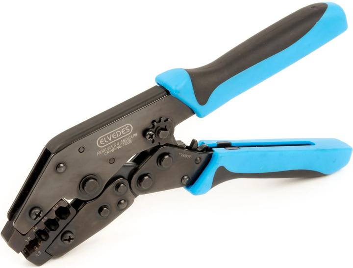 Produktbild Elvedes Krimpzange (225 mm)