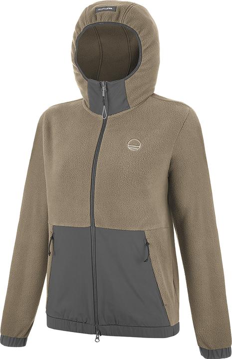 Actual product image Wild Country Sequence Fleecejacke Brindle Damen (S)