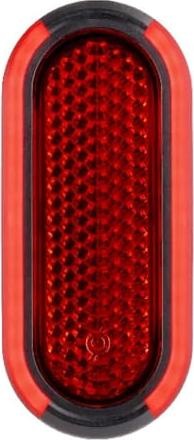 Actual product image Supernova TL3 Z rear light - with integrated Z reflector (7 lm)