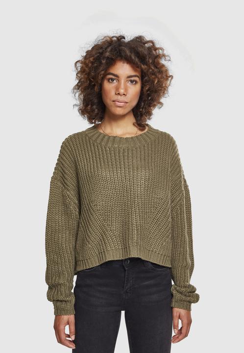 Image du produit Urban Classics Pull large oversize pour femmes (M)