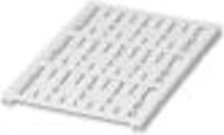 Phoenix Geleidermarkeringen Bevestigingstype: clip-on Etiketteringsvlak: 30 x 4 mm Wit UC-WMC