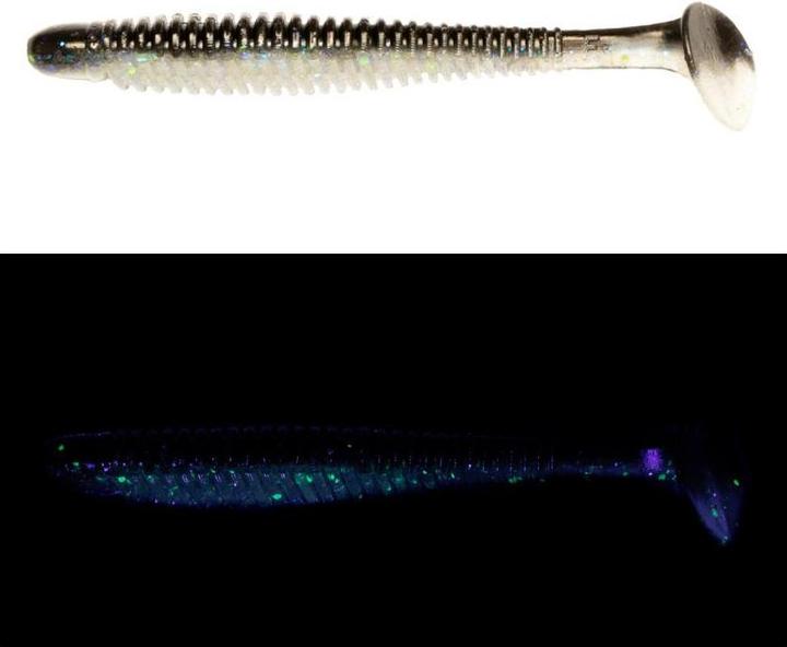 Immagine prodotto Noike Ninja Wobble Shad (19.20 cm)