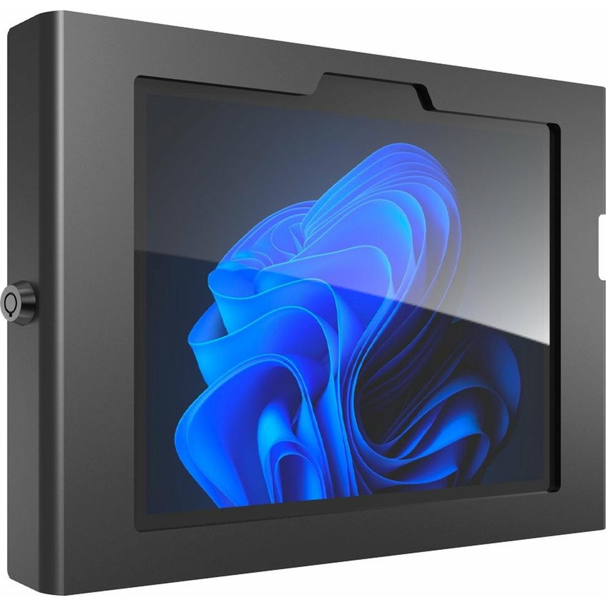 Compulocks 510APXB, 26,7 Cm (10.5"), Microsoft, Surface Go 10.0" 2018 4415Y Surface, Supporto Per Tablet, Nero