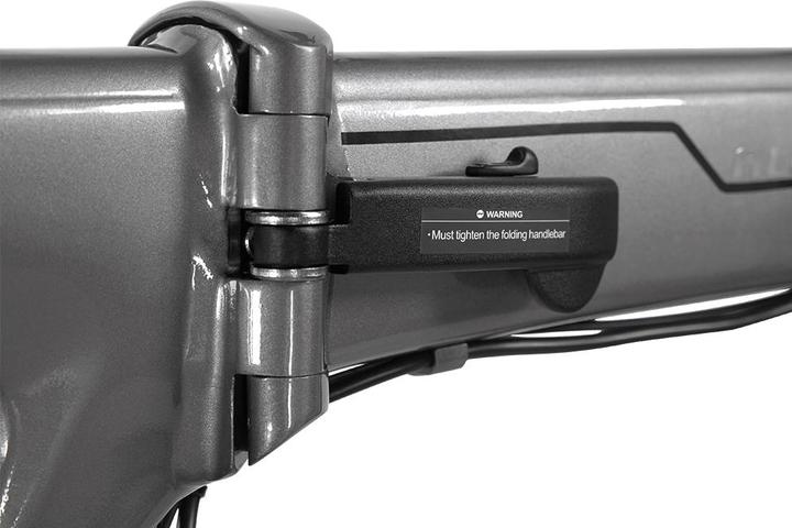 Produktbild Allegro E-Faltrad E-Clips II AFU °02