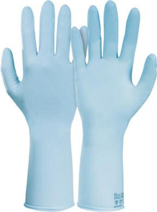 Produktbild KCL Dermatril L 741 074110081C 100 St. Einweghandschuh Grösse (Handschuhe): 10 EN 455 (10)