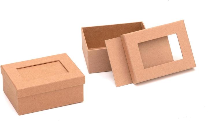 Produktbild Glorex Pappe Passepartout Dose