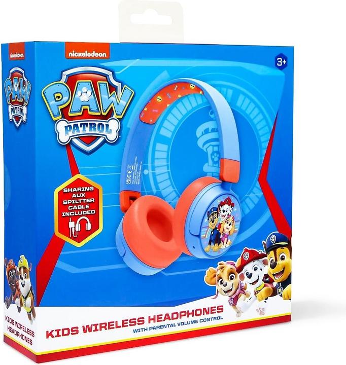 Immagine prodotto OTL Cuffie auricolari Paw Patrol