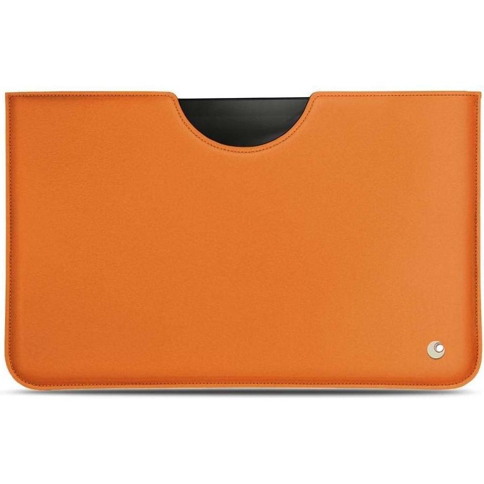 Noreve Lederschutzhülle (Galaxy Tab S8), Tablet Hülle, Orange