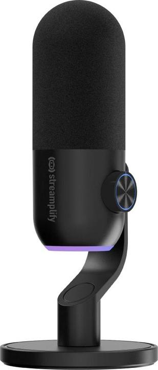 Productafbeelding Streamplify MIC Mini, RGB Microphone