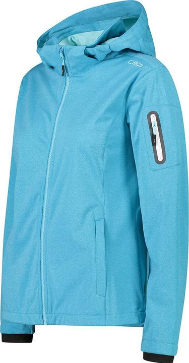 Actual product image CMP Campagnolo Light Melange Softshell Jacket (34)