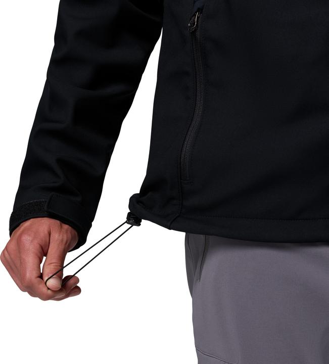 Produktbild Columbia Ascender™ II Hooded Softshell Jacket (L)