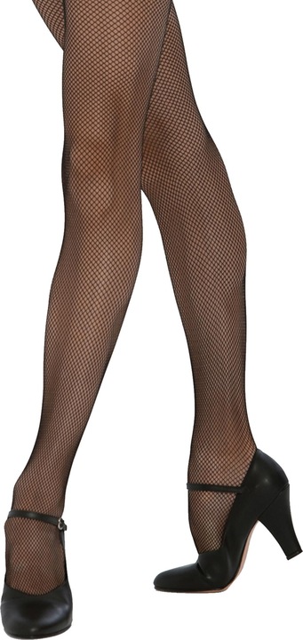 Immagine prodotto Silky Collant a rete da ballo per bambina (M/L)