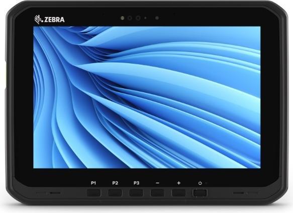 Actual product image Zebra Tablet ET60 (ET60WW-0S5BLS00A0-00) (WLAN only, 10.10", 128 GB, Black)