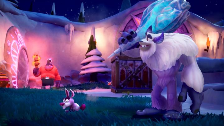 Actual product image Activision Spyro Reignited Trilogy (Switch, FR)