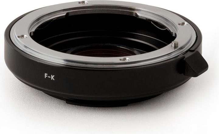 Produktbild Urth Lens Mount Adapter: Compatible with Nikon F Lens to Pentax K Camera Body