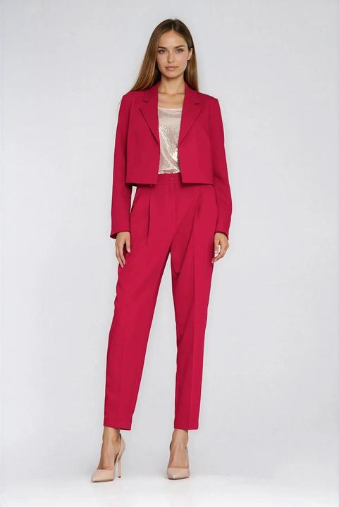 Immagine prodotto Nife Blazer cropped da donna (42)