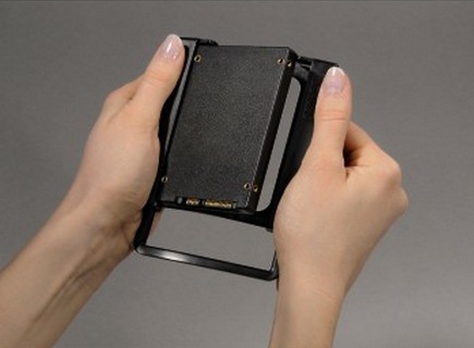 Produktbild Hama Einbaurahmen 2,5 auf 3,5 SSD-Festplatten