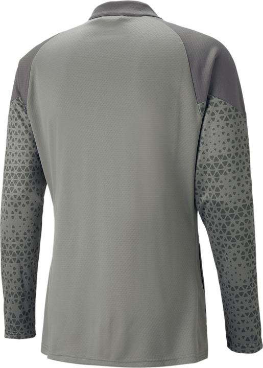 Actual product image Puma teamCUP Training Jacket gray L (L)