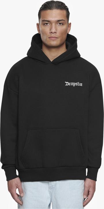Produktbild Dropsize Heavy Oversize Number Hoodie - 138247 (S)