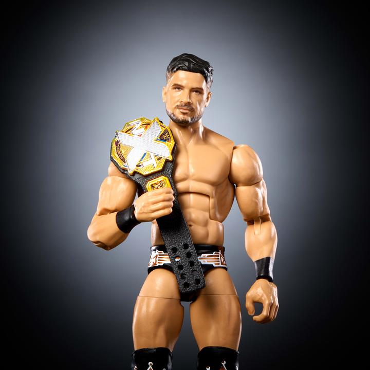 Produktbild Mattel WWE Elite Collection Actionfigur Ethan Page 15 cm