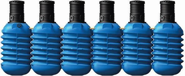 Produktbild 4rain Modularis Paket (15000 l)